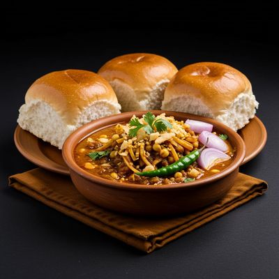 Misal Pav (2 Pav)